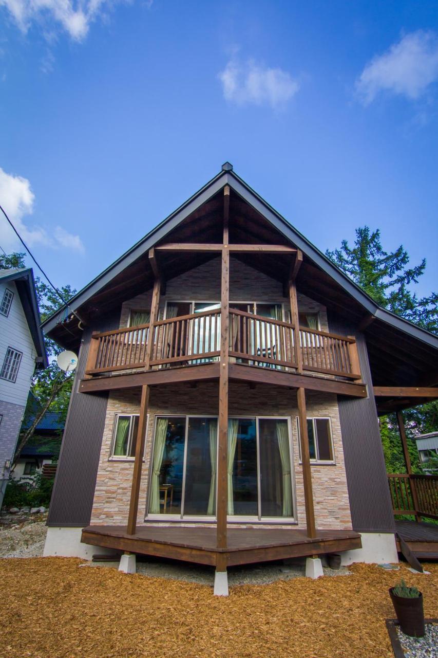 Hakuba Powder Cottage Екстериор снимка